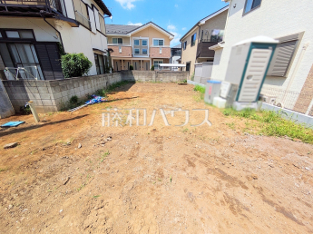 所沢市大字上安松　全2棟／A号棟　新築分譲住宅物件画像