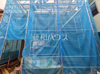 所沢市大字上安松　全2棟／A号棟　新築分譲住宅物件画像