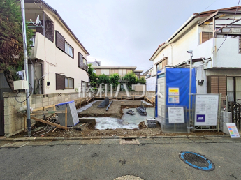練馬区石神井台2丁目　全1棟　新築分譲住宅物件画像