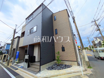 杉並区南荻窪1丁目　全1棟　新築分譲住宅物件画像