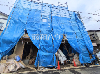 狛江市和泉本町3丁目　全2棟　新築分譲住宅物件画像