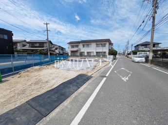 福岡市城南区片江2丁目　全2棟　新築分譲住宅物件画像