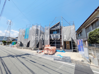 福岡市城南区片江2丁目　全2棟　新築分譲住宅物件画像