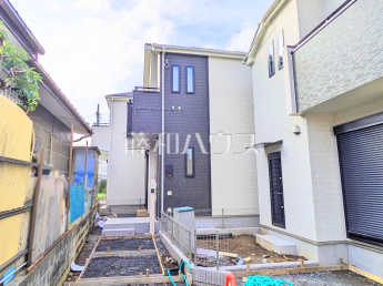 昭島市朝日町4丁目　全2棟　新築分譲住宅物件画像