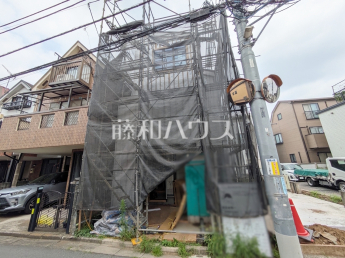 中野区野方1丁目　全5区画／C号棟　新築分譲住宅物件画像
