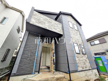 八王子市絹ケ丘2丁目　全1棟　新築分譲住宅物件画像
