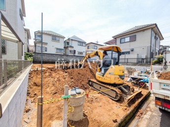 八王子市絹ケ丘2丁目　全1棟　新築分譲住宅物件画像