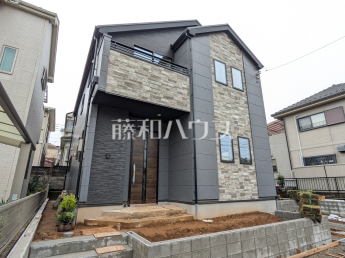 八王子市絹ケ丘2丁目　全1棟　新築分譲住宅物件画像