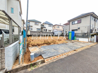 八王子市絹ケ丘2丁目　全1棟　新築分譲住宅物件画像