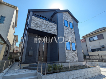 八王子市絹ケ丘2丁目　全1棟　新築分譲住宅物件画像