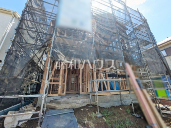 八王子市絹ケ丘2丁目　全1棟　新築分譲住宅物件画像