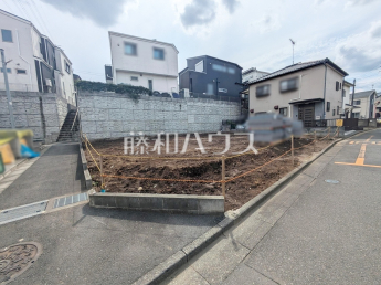 朝霞市根岸台7丁目　全2棟　新築分譲住宅物件画像