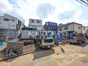 朝霞市根岸台7丁目　全2棟　新築分譲住宅物件画像