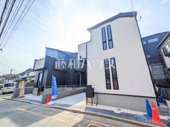 朝霞市根岸台7丁目　全2棟　新築分譲住宅物件画像