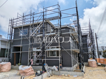 宜野湾市赤道　全2棟／1号棟　新築分譲住宅物件画像