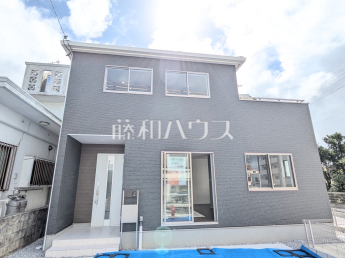 宜野湾市赤道　全2棟／1号棟　新築分譲住宅物件画像