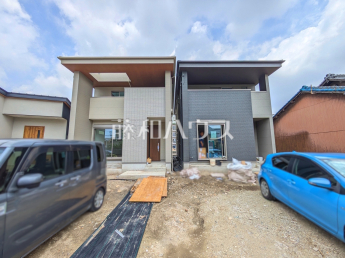 名古屋市北区楠味鋺32346②　全2棟　新築分譲住宅物件画像