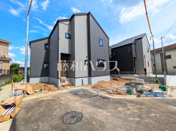 八王子市上壱分方町　全16区画　新築分譲住宅物件画像