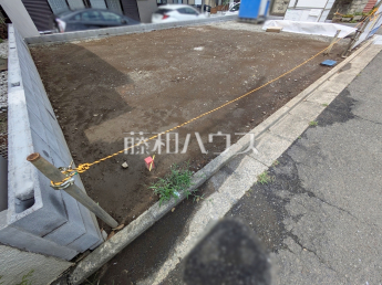 東村山市青葉町3丁目　全1棟　新築分譲住宅物件画像