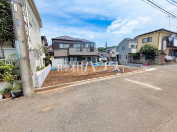 東村山市青葉町3丁目　全1棟　新築分譲住宅物件画像