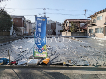 杉並区和泉4丁目　全6棟／5号棟　新築分譲住宅物件画像