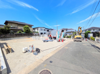 福岡市東区八田3丁目　全2棟　新築分譲住宅物件画像
