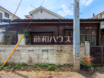 小平市鈴木町2丁目　全1区画　建築条件付売地物件画像