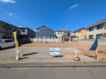 調布市調布ケ丘４丁目　全3区画／2号地　建築条件付売地物件画像