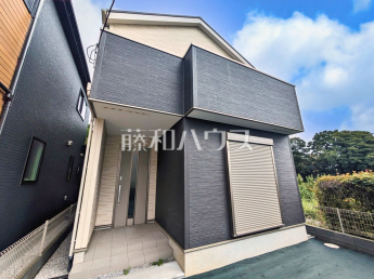 所沢市大字下安松　全2棟／2号棟　新築分譲住宅物件画像