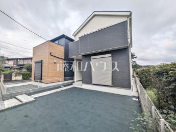 所沢市大字下安松　全2棟　新築分譲住宅物件画像