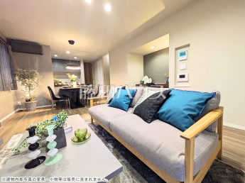 杉並区和泉1丁目　全2棟／1号棟　新築分譲住宅物件画像