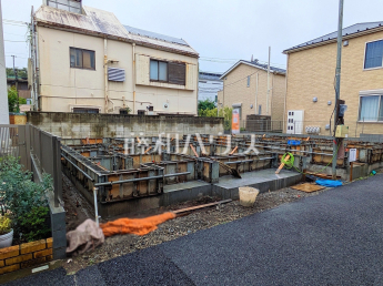 杉並区阿佐谷南1丁目　全2棟　新築分譲住宅物件画像