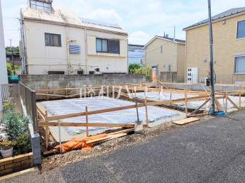 杉並区阿佐谷南1丁目　全2棟　新築分譲住宅物件画像