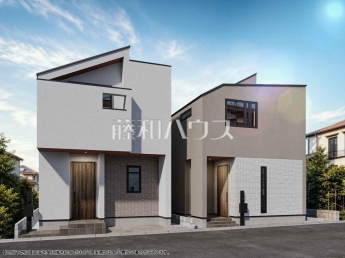 杉並区阿佐谷南1丁目　全2棟／B号棟　新築分譲住宅物件画像