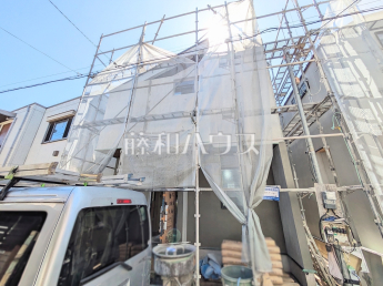杉並区阿佐谷南1丁目　全2棟　新築分譲住宅物件画像