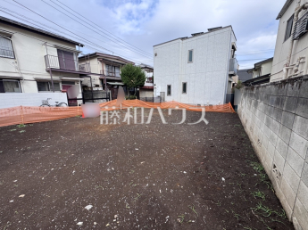 杉並区阿佐谷南1丁目　全2棟　新築分譲住宅物件画像