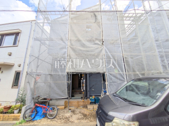 杉並区阿佐谷南1丁目　全2棟　新築分譲住宅物件画像