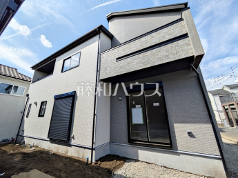 日野市日野台2丁目　全4棟　新築分譲住宅物件画像