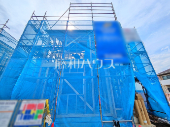 日野市日野台2丁目　全4棟　新築分譲住宅物件画像