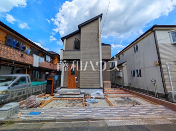 三鷹市井口4丁目　全1棟　新築分譲住宅物件画像