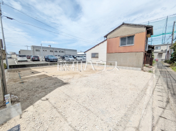 福岡市西区小戸1丁目　全1棟　新築分譲住宅物件画像