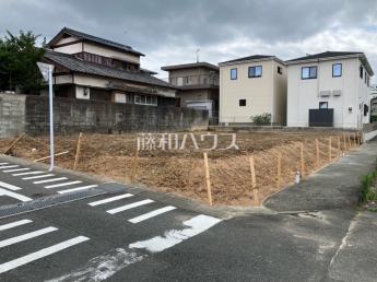 福岡市南区皿山4丁目　全2棟　新築分譲住宅物件画像