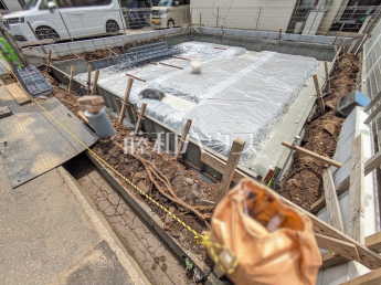 八王子市高倉町　全1棟　新築分譲住宅物件画像