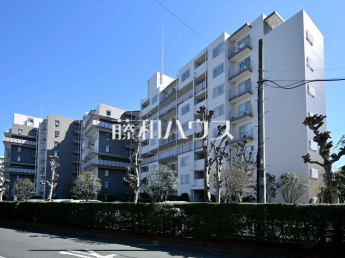 小手指ハイツP棟物件画像