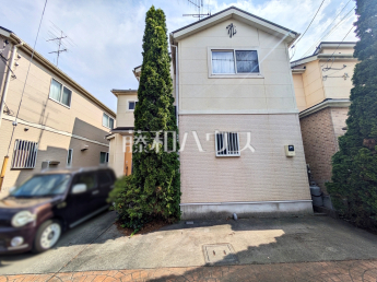 日野市大字上田　中古戸建て物件画像