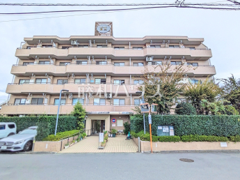 ロータリーハイツ国立B物件画像