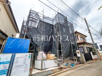 新座市野寺5丁目　全1棟　新築分譲住宅物件画像