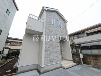 朝霞市膝折町2丁目　全1棟　新築分譲住宅物件画像