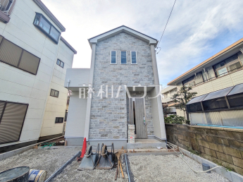 朝霞市膝折町2丁目　全1棟　新築分譲住宅物件画像