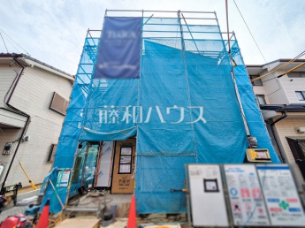 東久留米市神宝町１丁目　全1棟　新築分譲住宅物件画像